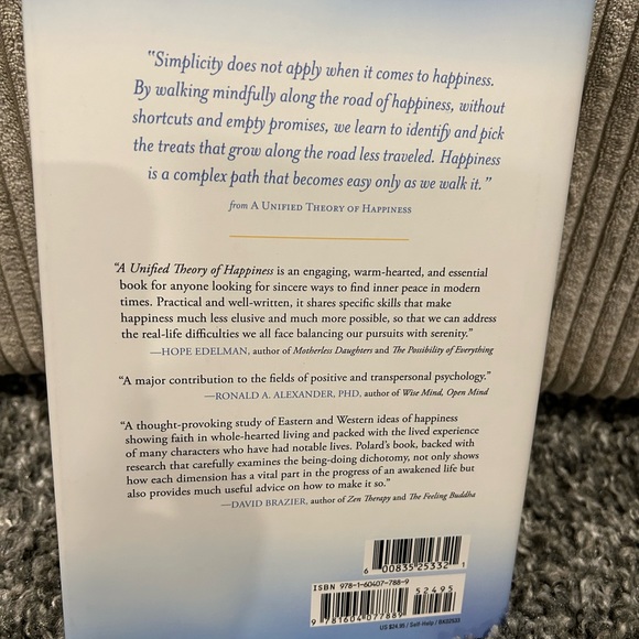 A Unified Theory of Happiness - east meets west approach to loving life. - Picture 3 of 4